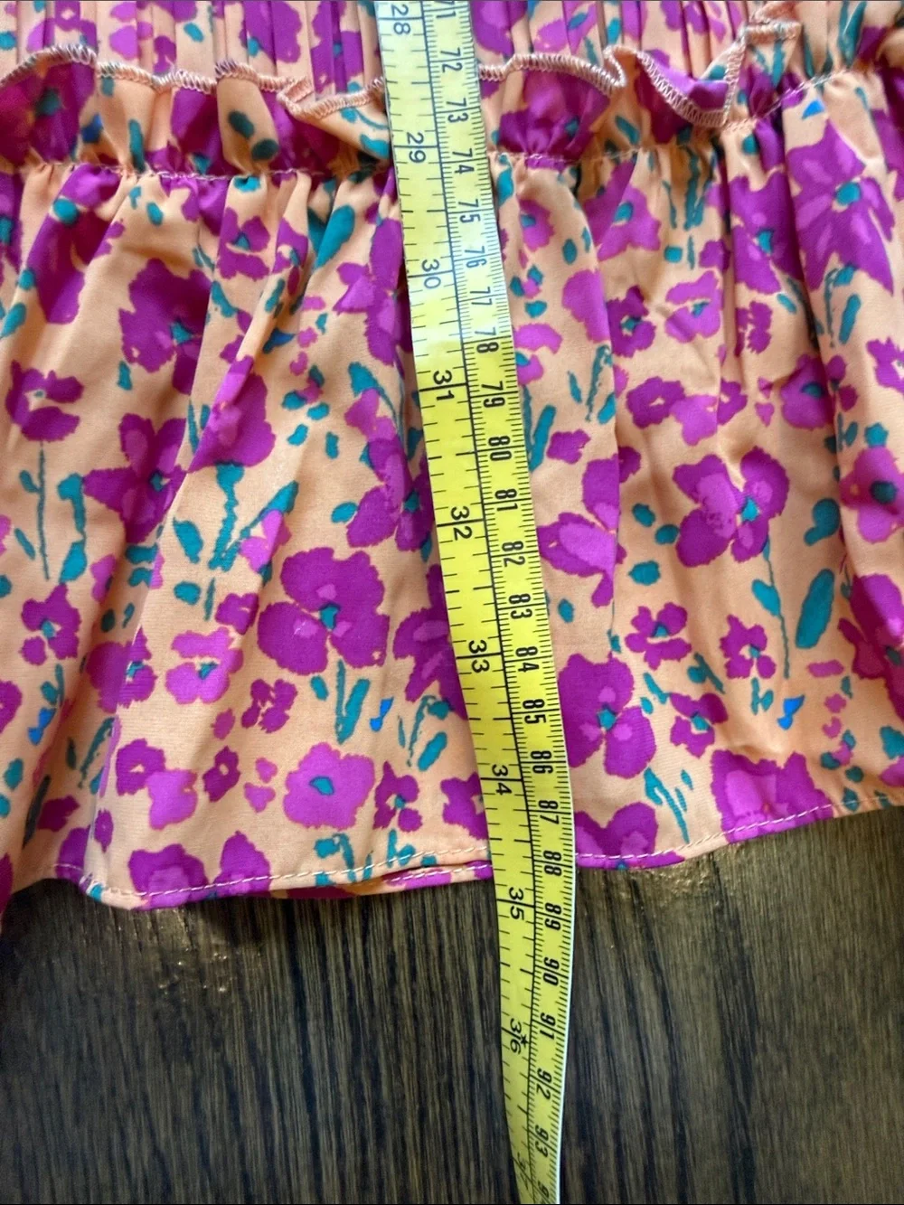 Ivy City Co Mini Dress 11/12 short sleeve